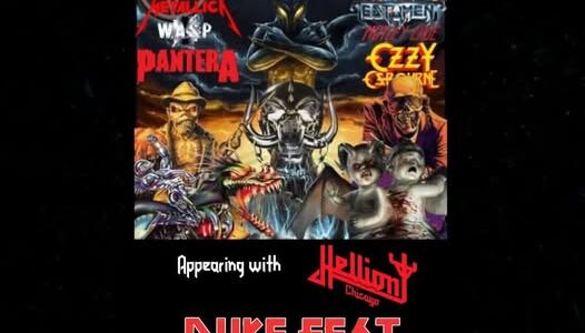 METALATION, HELLION