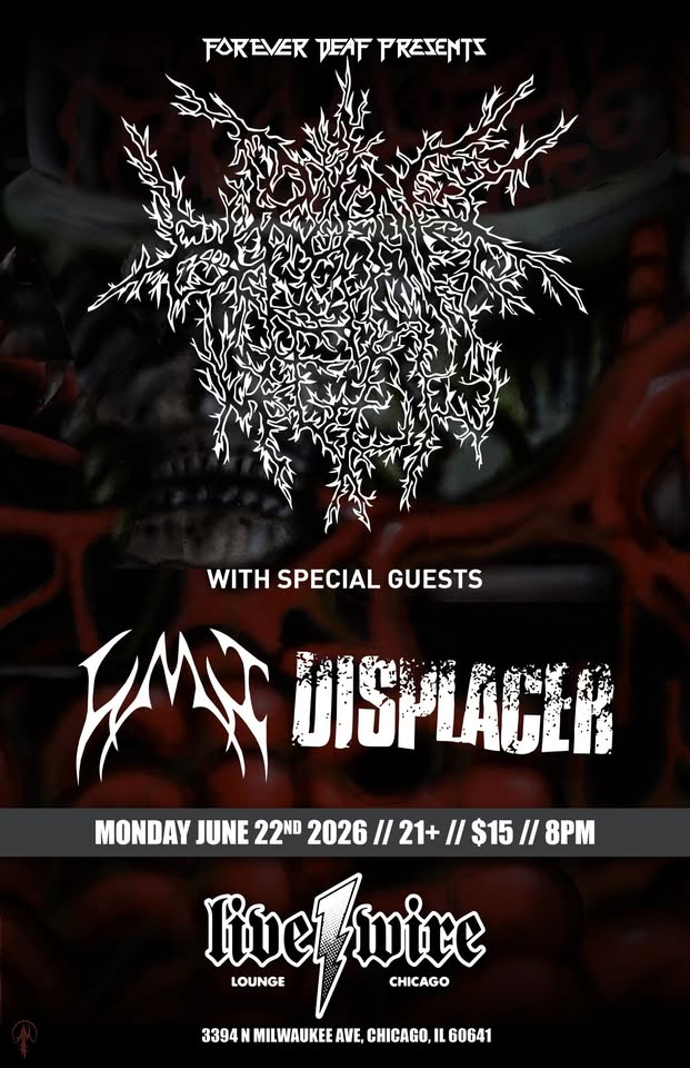 URINE HELL, LMI, DISPLACER