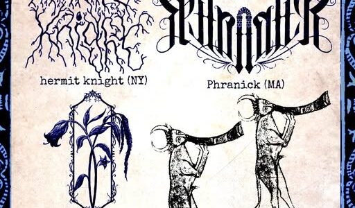 HERMIT KNIGHT, PHRANICK, MORS VITAQUE