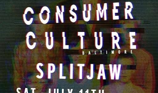 DEATH POSE, CONSUMER, CULTURE, SPLITJAW