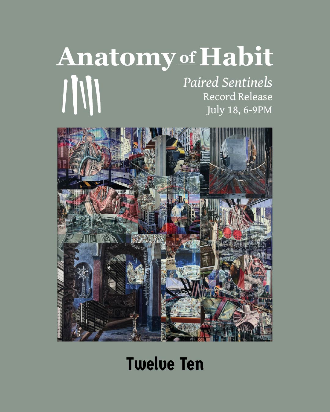 ANATOMY OF HABIT