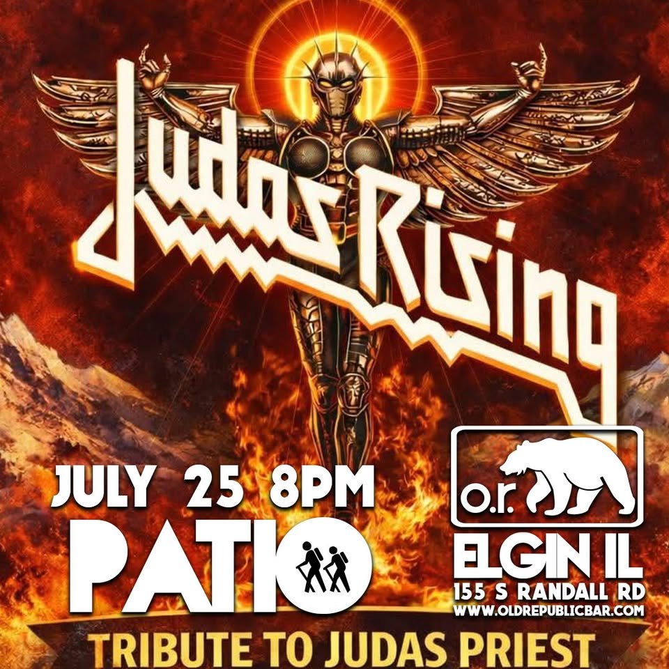 JUDAS RISING