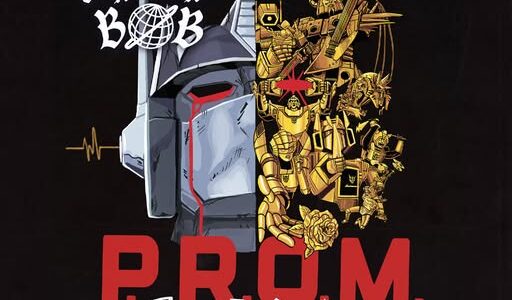CYBERTRONIC SPREE, SPACEMAN BOB