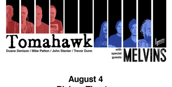 TOMAHAWK, MELVINS