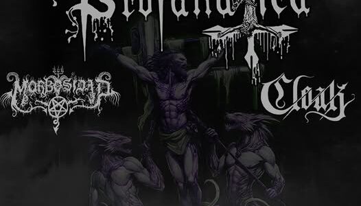 PROFANTICA, MORBOSIDAD, CLOAK