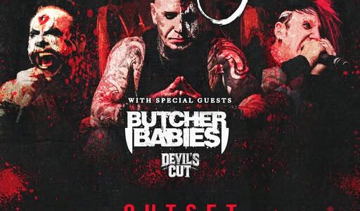 CHAD GRAY, BUTCHER BABIES, DEVIL’S CUT
