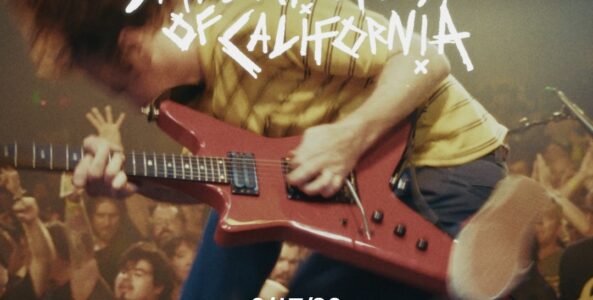 THE BARBARIANS OF CALIFORNIA, SQUINT, ARMED FOR APOCALYPSE