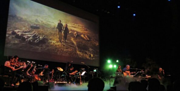 FABIO FRIZZI in Concert: A Tribute to the Cinema of LUCIO FULCI