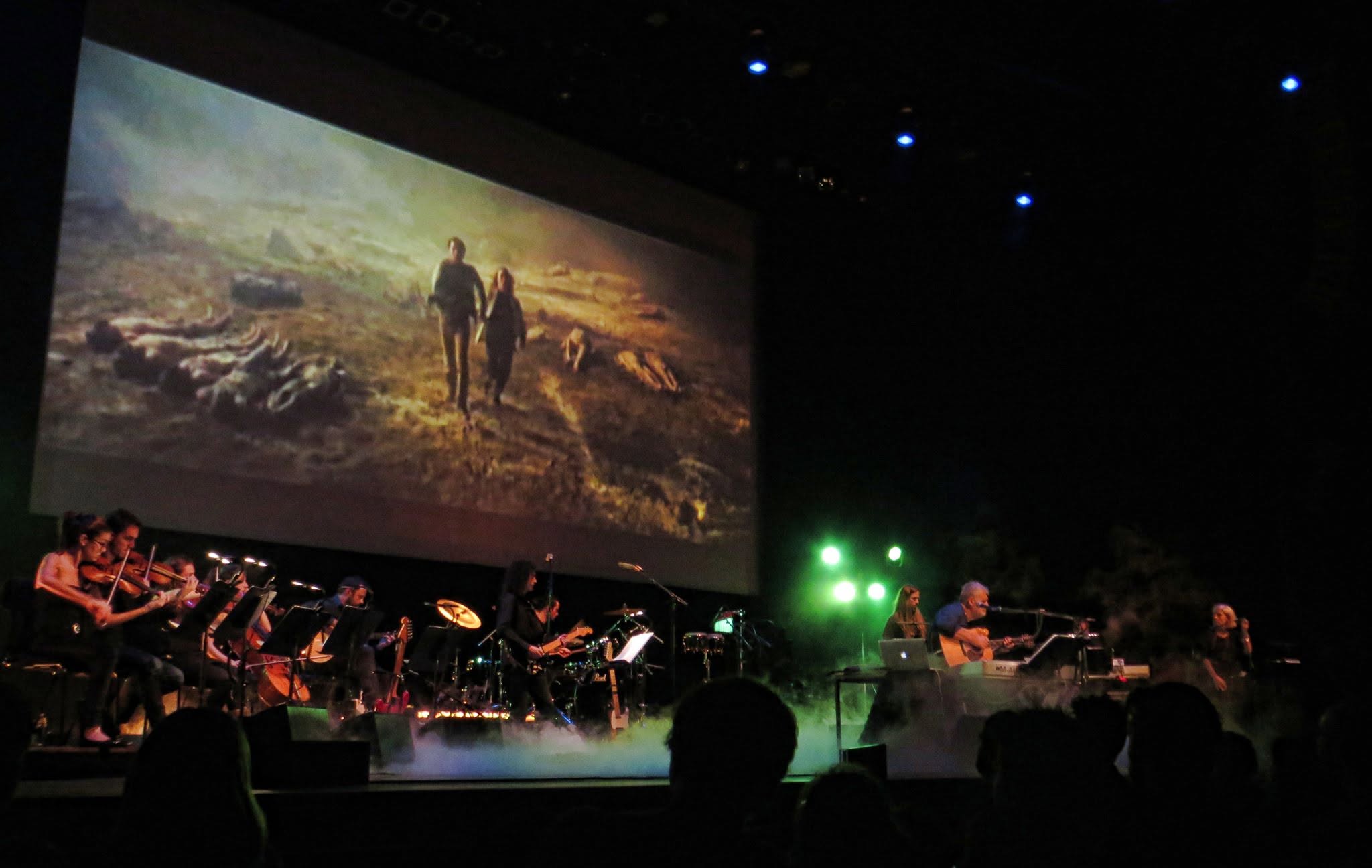 FABIO FRIZZI in Concert: A Tribute to the Cinema of LUCIO FULCI