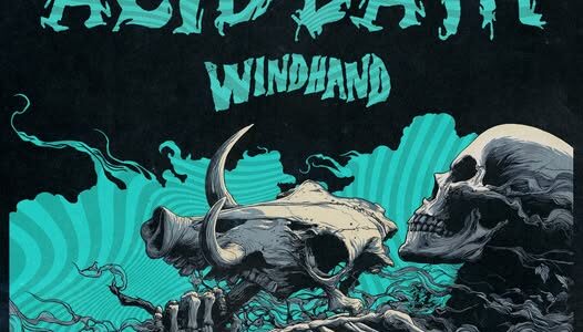  MINISTRY, ACID BATH, WINDHAND