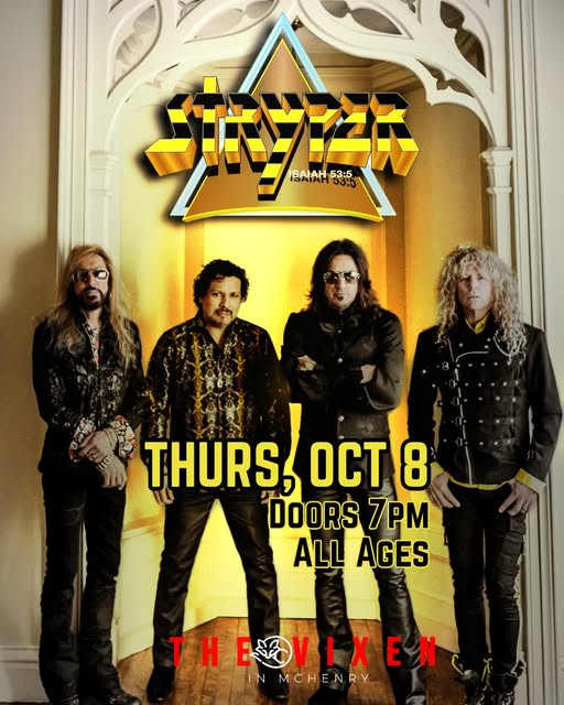 STRYPER