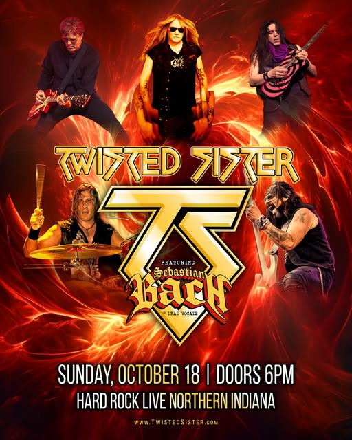 TWISTED SISTER