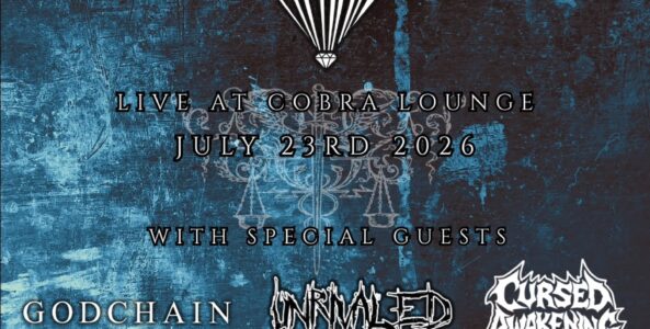 DEADZONE, PYRAMYD, GODCHAIN, CURSED AWAKENING