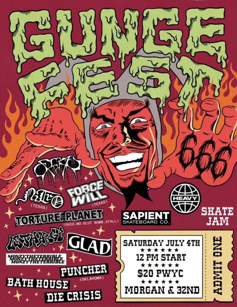 Gunge Fest