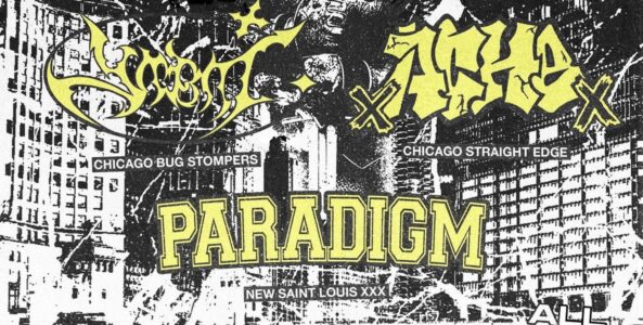 Chicago ANTI-ICE Hardcore Benefit