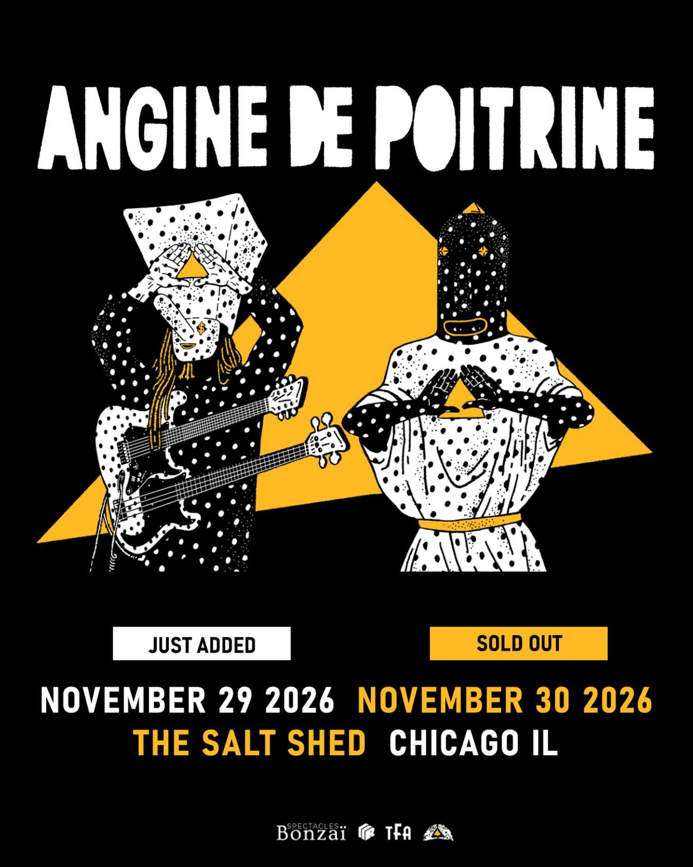 ANGINE DEPOITRINE