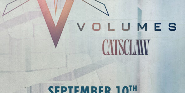 VOLUMES, CATSCLAW
