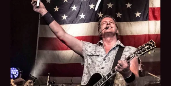 TED NUGENT