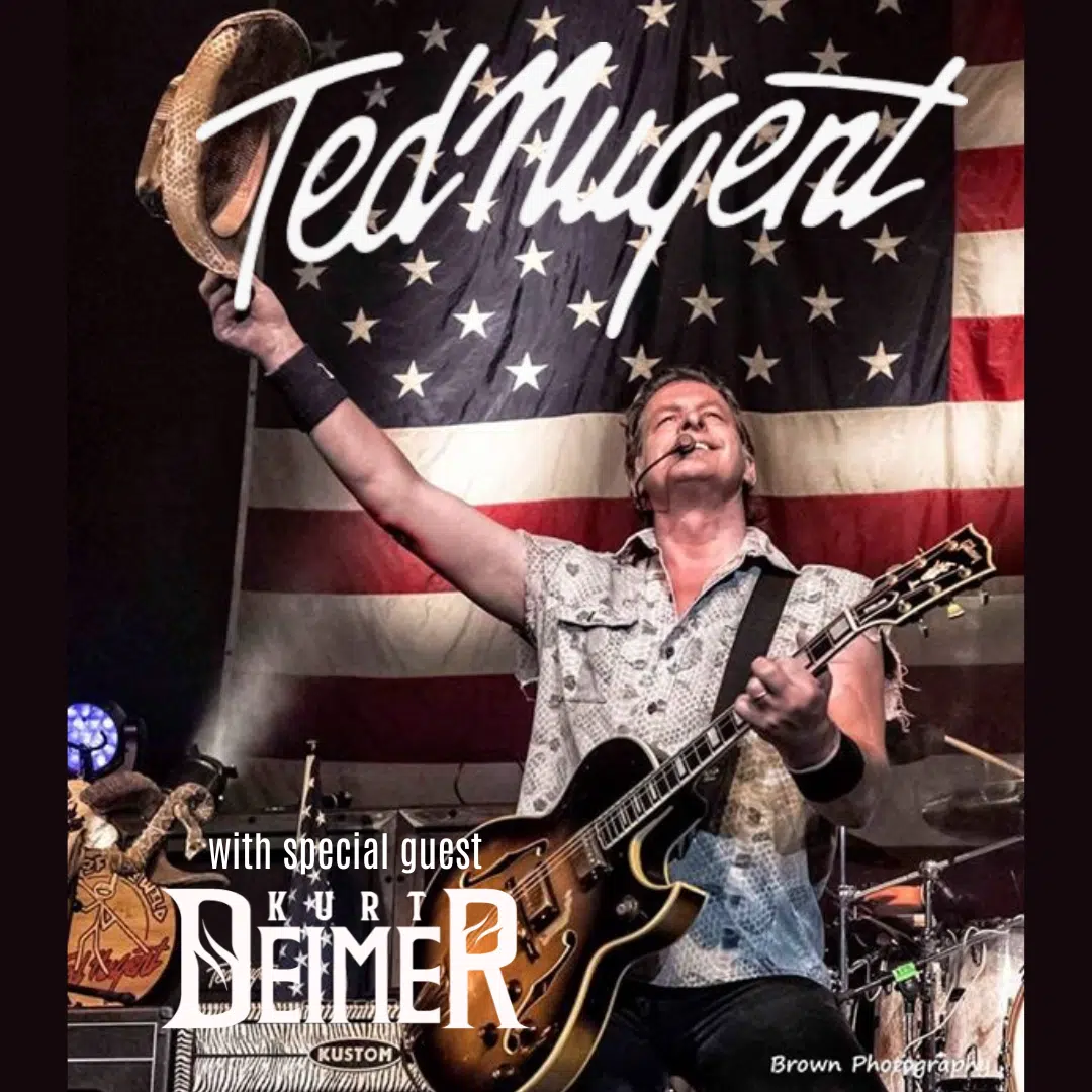 TED NUGENT