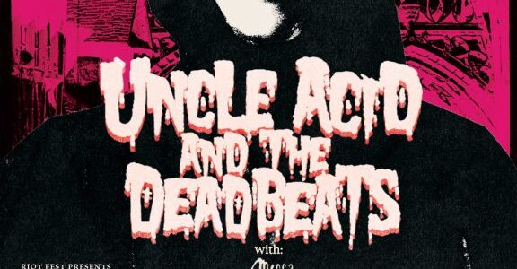UNCLE ACID & THE DEADBEATS, MESSA