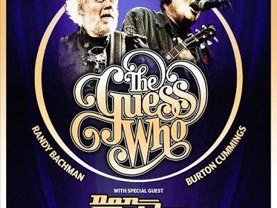 THE GUESS WHO