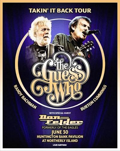 THE GUESS WHO