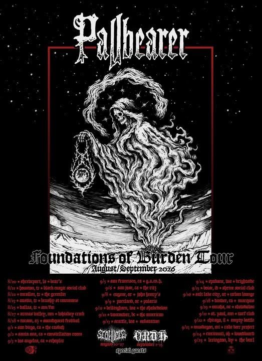 PALLBEARER