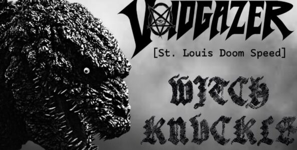 INDIGN, BACHELOR’S GROVE, WITCH KNUCKLE, VOIDGAZER