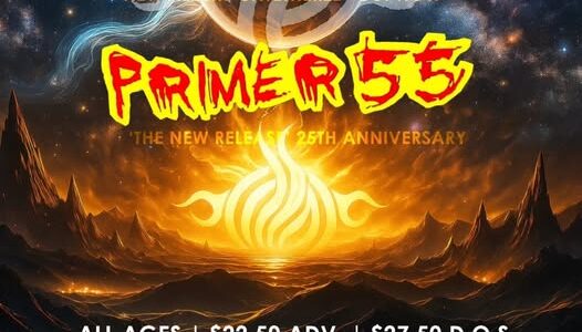 40 BELOW SUMMER, PRIMER 55