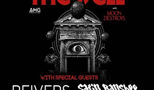 THE WELL, MOON DESTROYS, REIVERS, SATIN BANSHEE