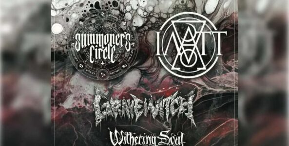 SUMMONERS CIRCLE, WITHERING SOUL, IATT, GRAVEWITCH