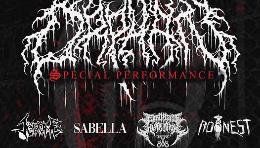 ORPHAN, JEROME, SABELLA, ERRORS OF HUMANITY, ROTNEST
