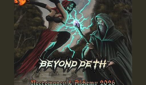 VOLCANDRA, GRAVERIPPER, BEYOND DETH