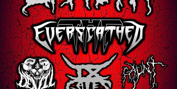 One Allegiance Brewing Metalfest 2026