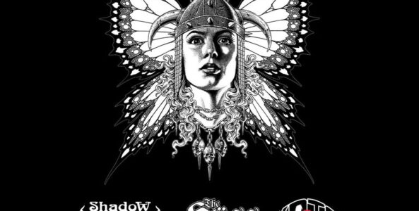 CRYSTAL SPIDERS, SHADOW OF JUPITER, THE HYSS, VOID LIGHT
