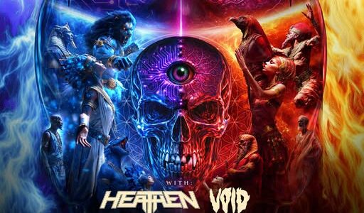 FORBIDDEN, HEATHEN, VOID