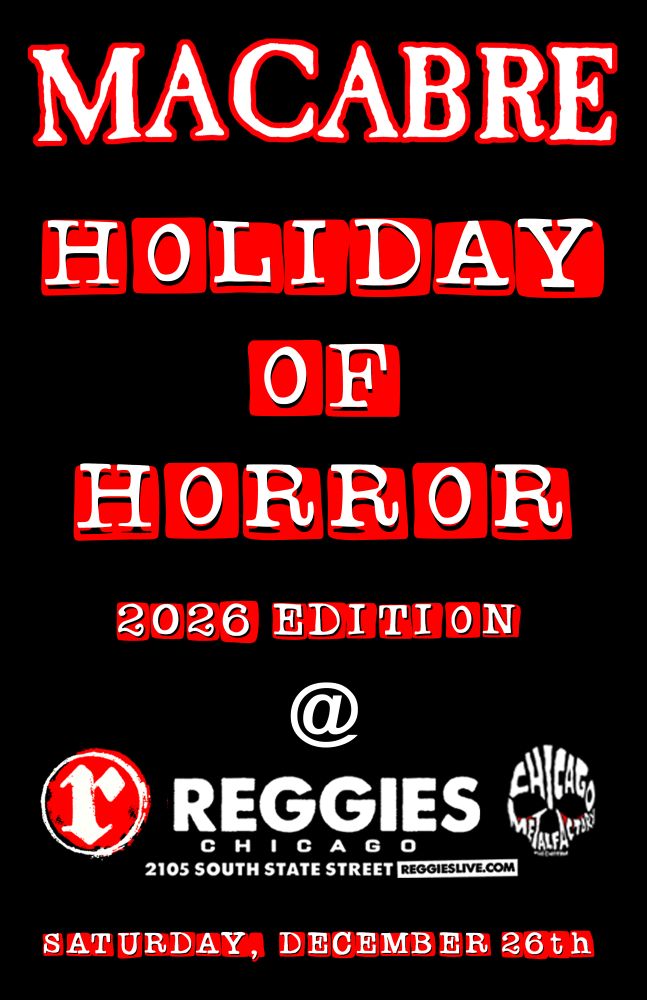 Holiday Of Horror 2026
