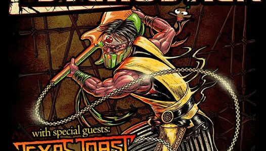 PSYCHOSTICK, TEXAS TOAST CHAINSAW MASSACRE