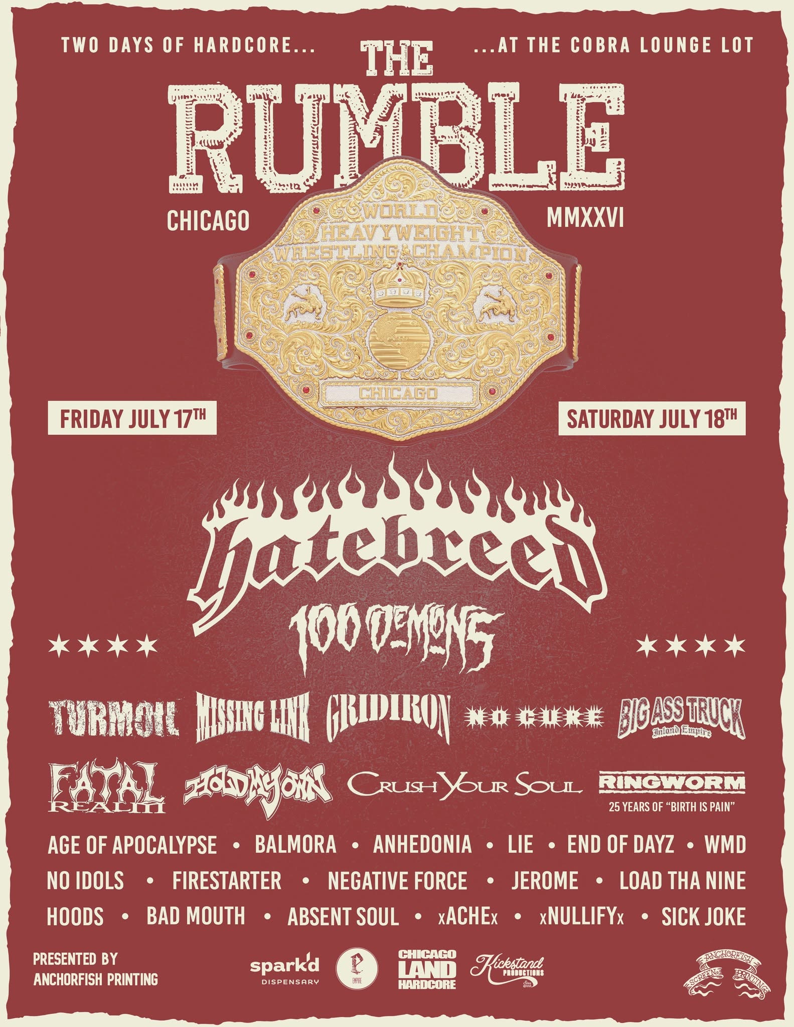 The Rumble