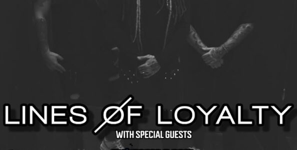 LINES OF LOYALTY, EMBERS RISE, BACKHAND BLUE, APEX AURA