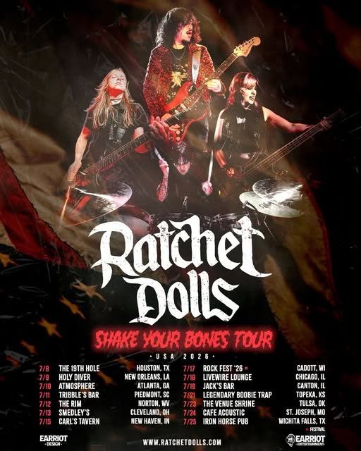RATCHET DOLLS