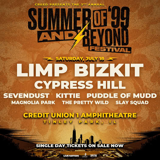 Summer of '99 and Beyond Festival
