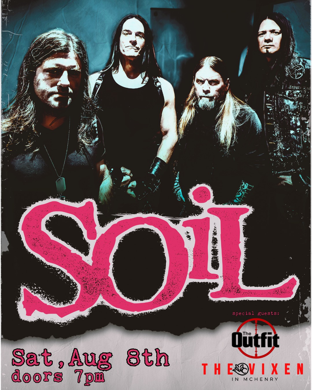 SOiL, THE OUTFIT