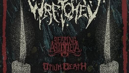 WRETCHED, OPIUM DEATH