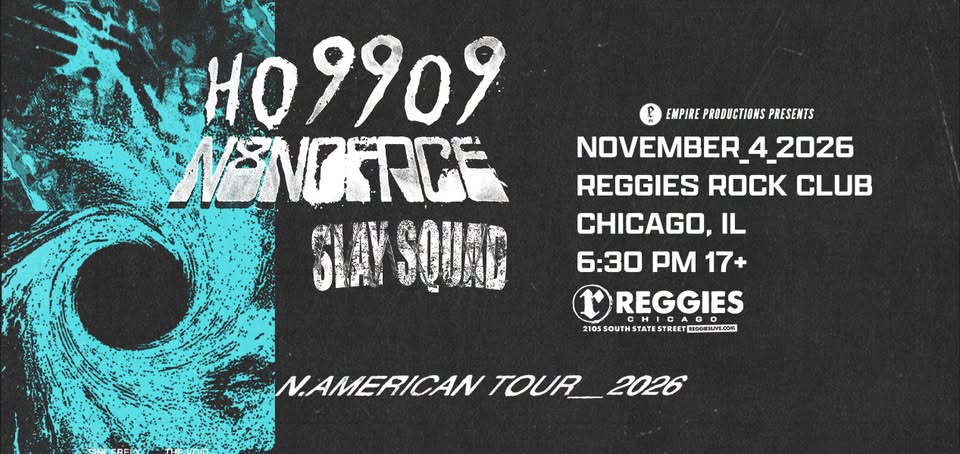 Ho99o9, N8NOFACE, SLAY SQUAD