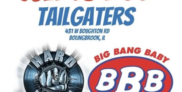 HARD VINYL, BIG BANG BABY
