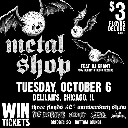Metal Shop