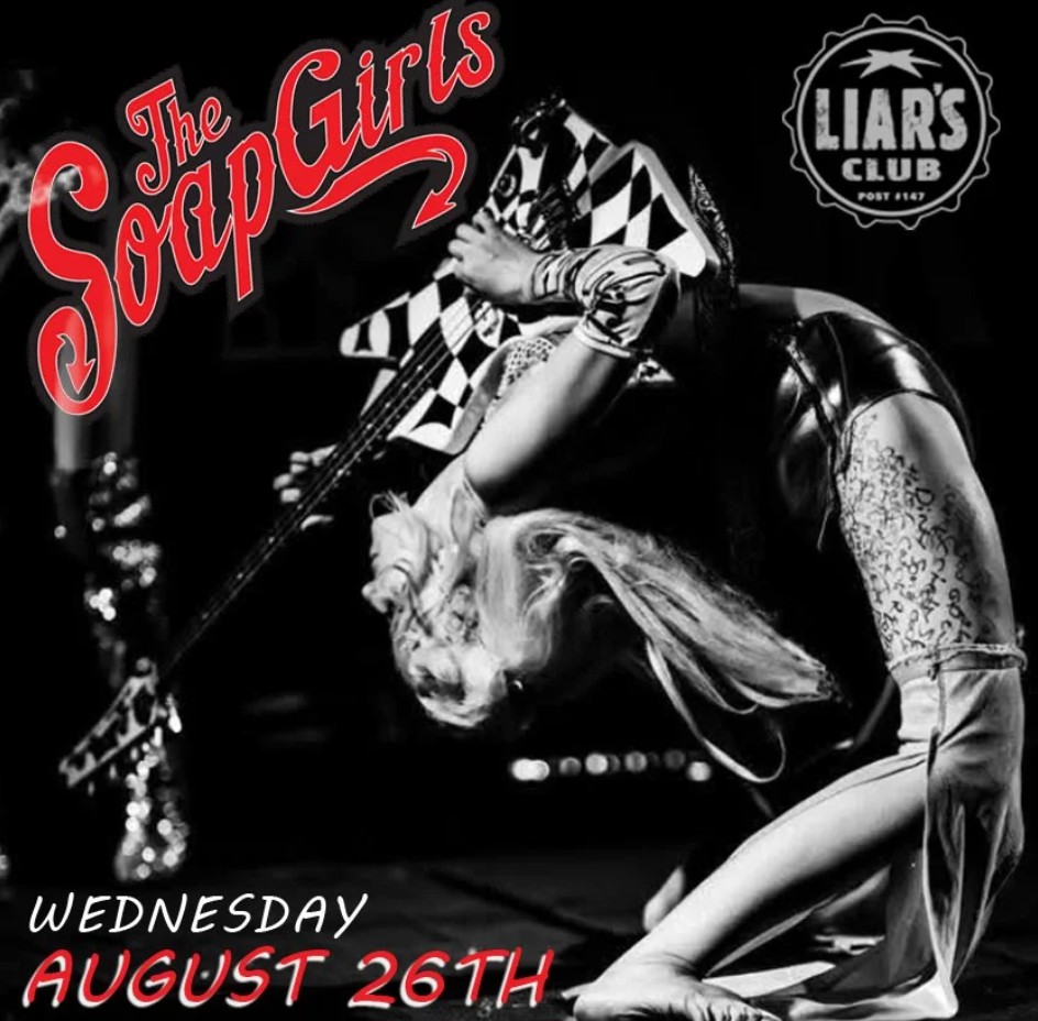 THE SOAPGIRLS