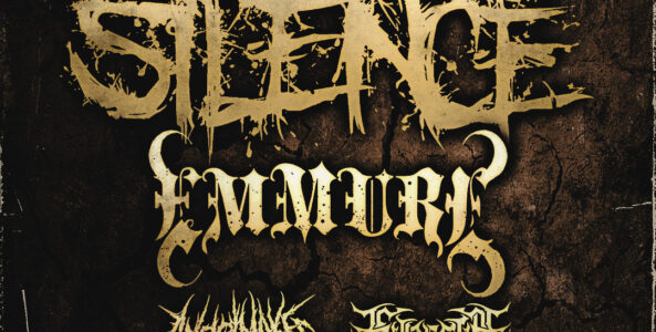 SUICIDE SILENCE, EMMURE, ANGELMAKER, SYNESTIA