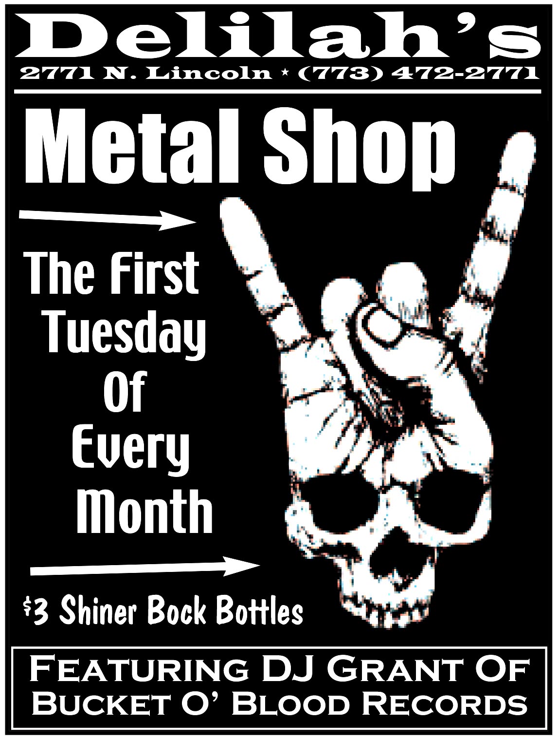 Metal Shop